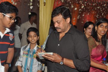 Raghavendra Rao Son Prakash Wedding